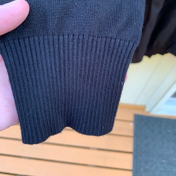 BYDesign 3x Black Sweater - Picture 3 of 8